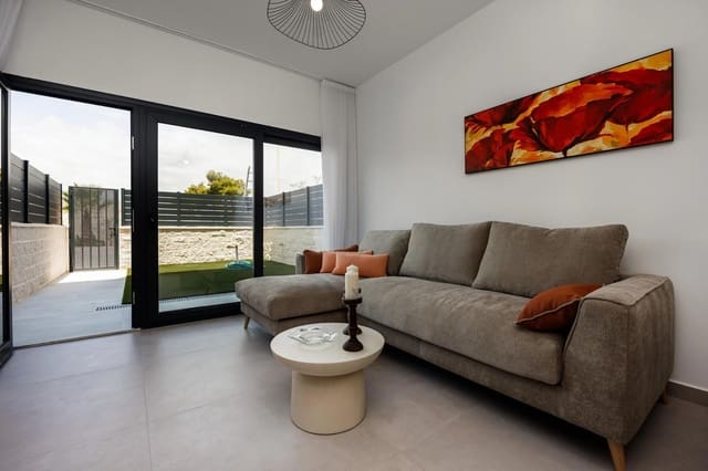 2 quarto Apartamento para venda em Plans - Gasparot, La Villajoyosa / Vila Joiosa - 275 000 € (Ref: 10039824)