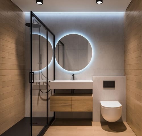 2 soveværelse Penthouse til salg i Las Piscinas Naturales, Torrevieja med swimmingpool garage - € 350.000 (Ref: 10039833)
