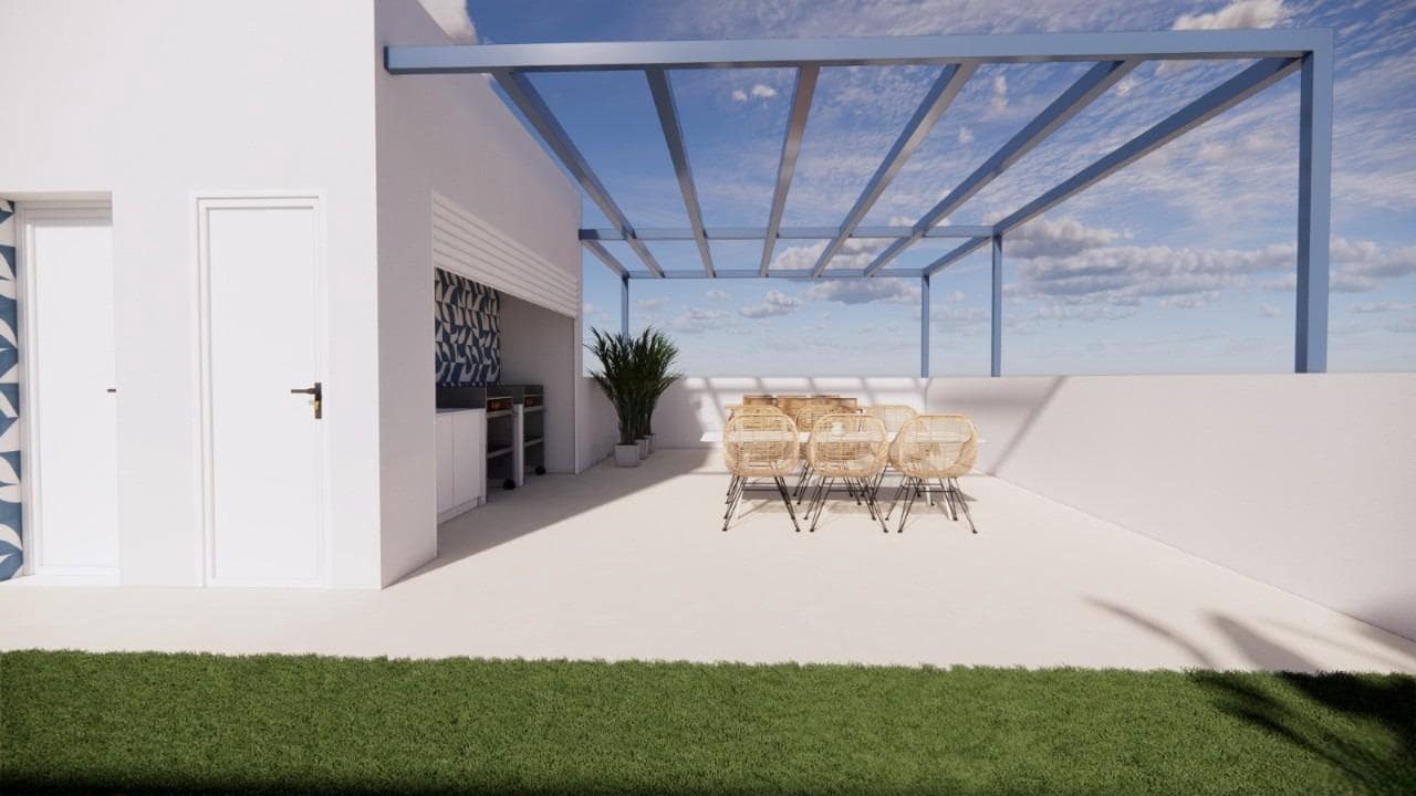 2 chambre Appartement à vendre à Torre de la Horadada avec piscine - 275 900 € (Ref: 10039834)