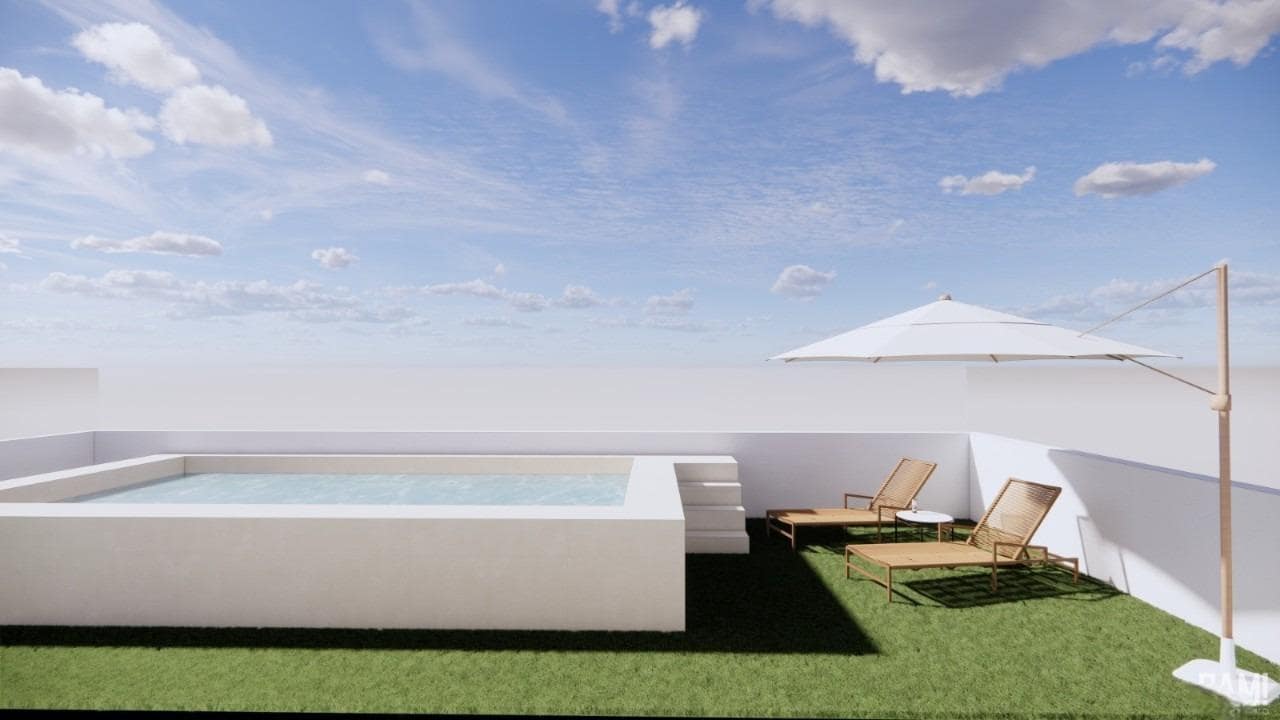 2 chambre Appartement à vendre à Torre de la Horadada avec piscine - 275 900 € (Ref: 10039834)
