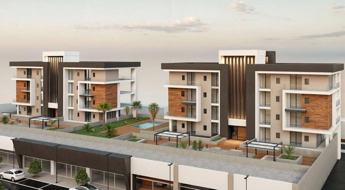 3 sovrum Lägenhet till salu i Los Narejos med pool - 359 900 € (Ref: 10039845)