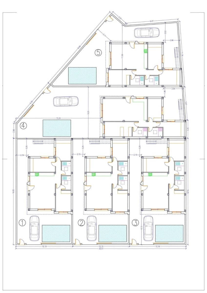 3 camera da letto Villa in vendita in Balsicas con piscina garage - 314.900 € (Rif: 10039847)