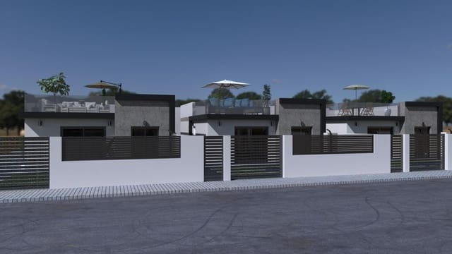 3 Zimmer Villa zu verkaufen in Balsicas, Torre-Pacheco mit Pool Garage - 314.900 € (Ref: 10039847)