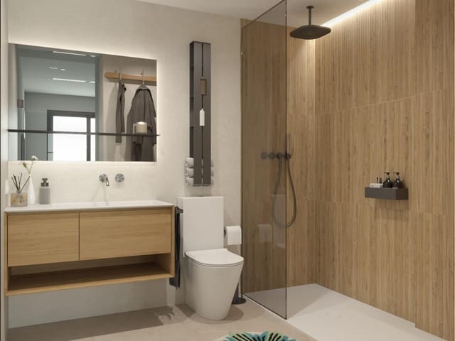 2 soveværelse Penthouse til salg i La Marina del Pinet, Elche / Elx med swimmingpool garage - € 299.000 (Ref: 10039848)