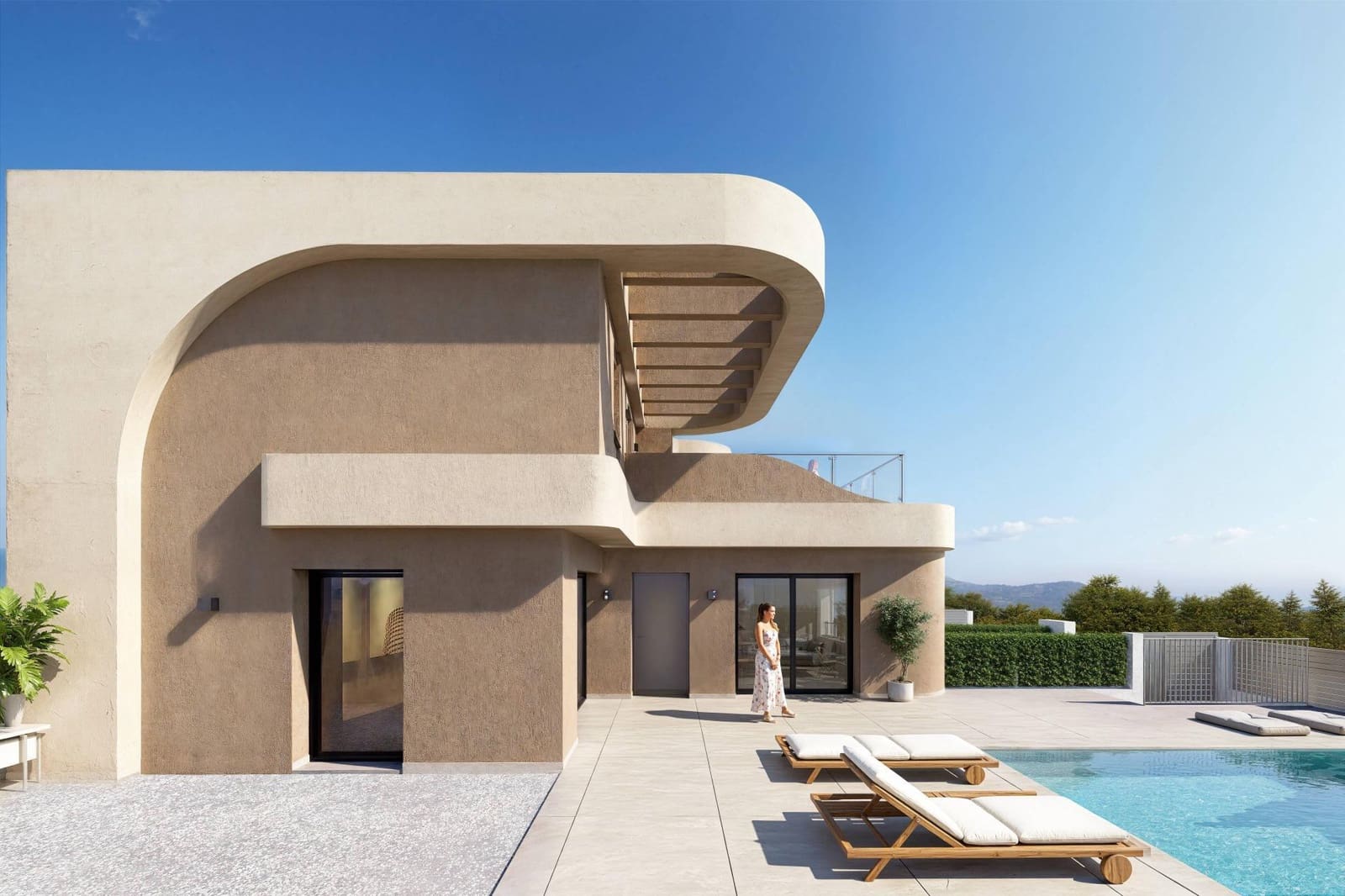 3 soverom Villa til salgs i Daya Nueva med garasje - € 399 900 (Ref: 10039849)