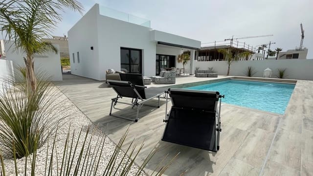3 soverom Villa til salgs i Rafal med svømmebasseng - € 415 000 (Ref: 10039855)