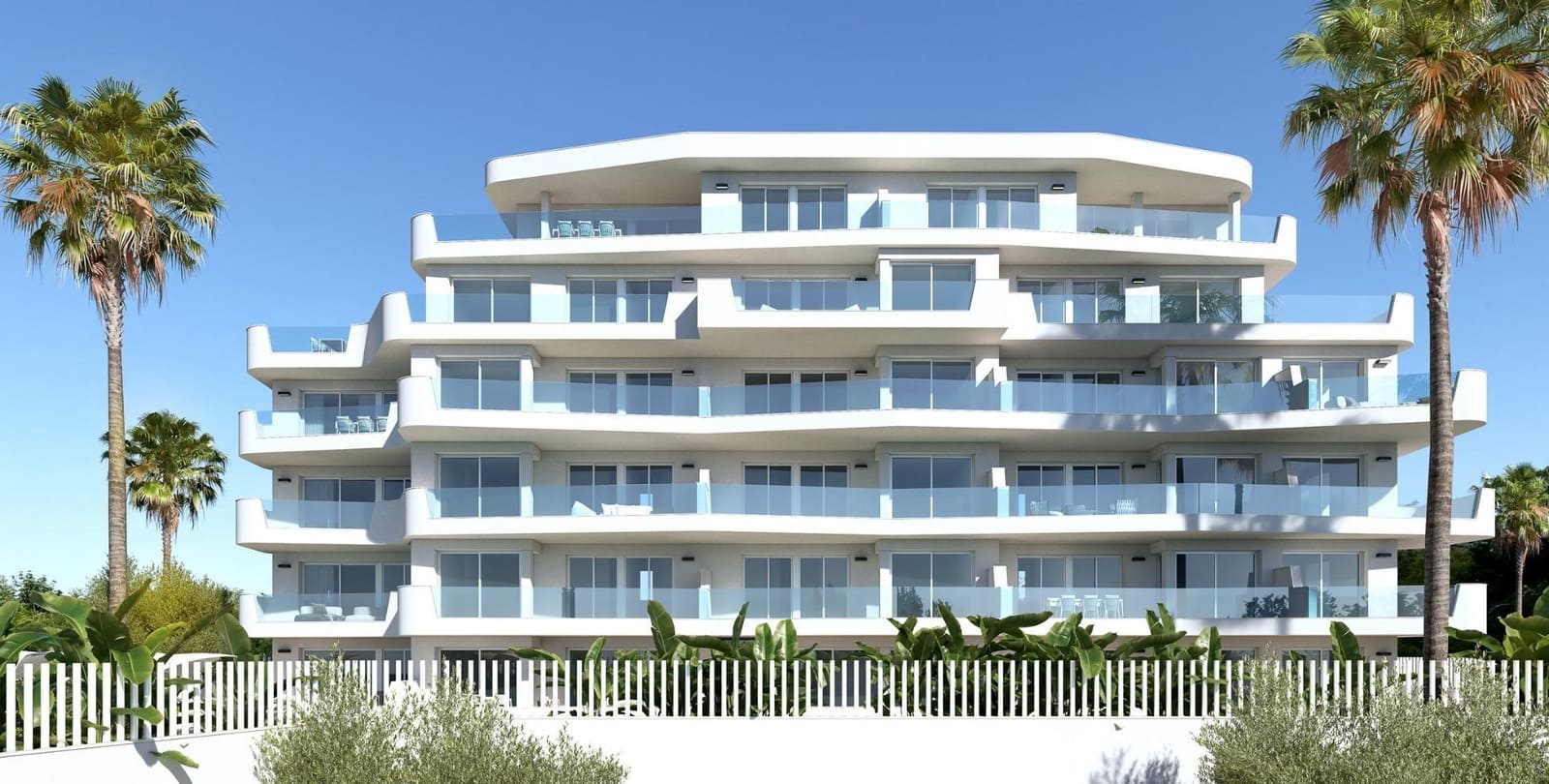 2 sypialnia Apartament na sprzedaż w Pilar de la Horadada z basenem garażem - 365 000 € (Ref: 10039879)