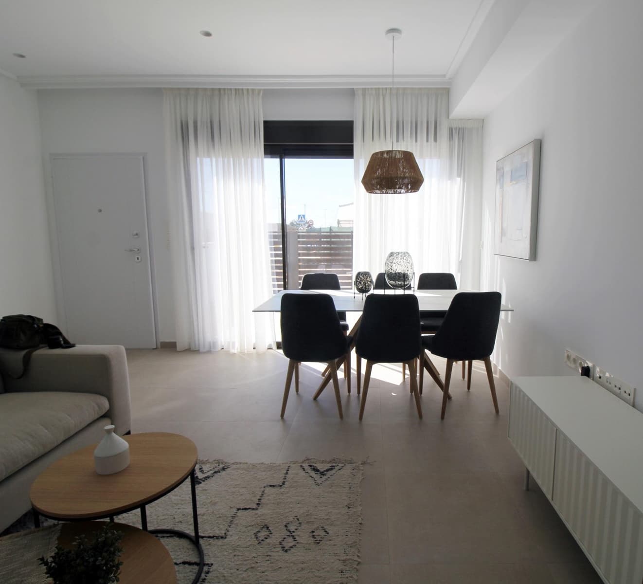 3 bedroom Terraced Villa for sale in Pilar de la Horadada with pool garage - € 354,900 (Ref: 10039886)