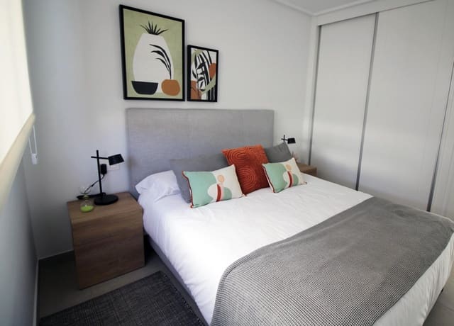 3 bedroom Terraced Villa for sale in Pilar de la Horadada ciudad, Pilar de la Horadada with pool garage - € 354,900 (Ref: 10039886)