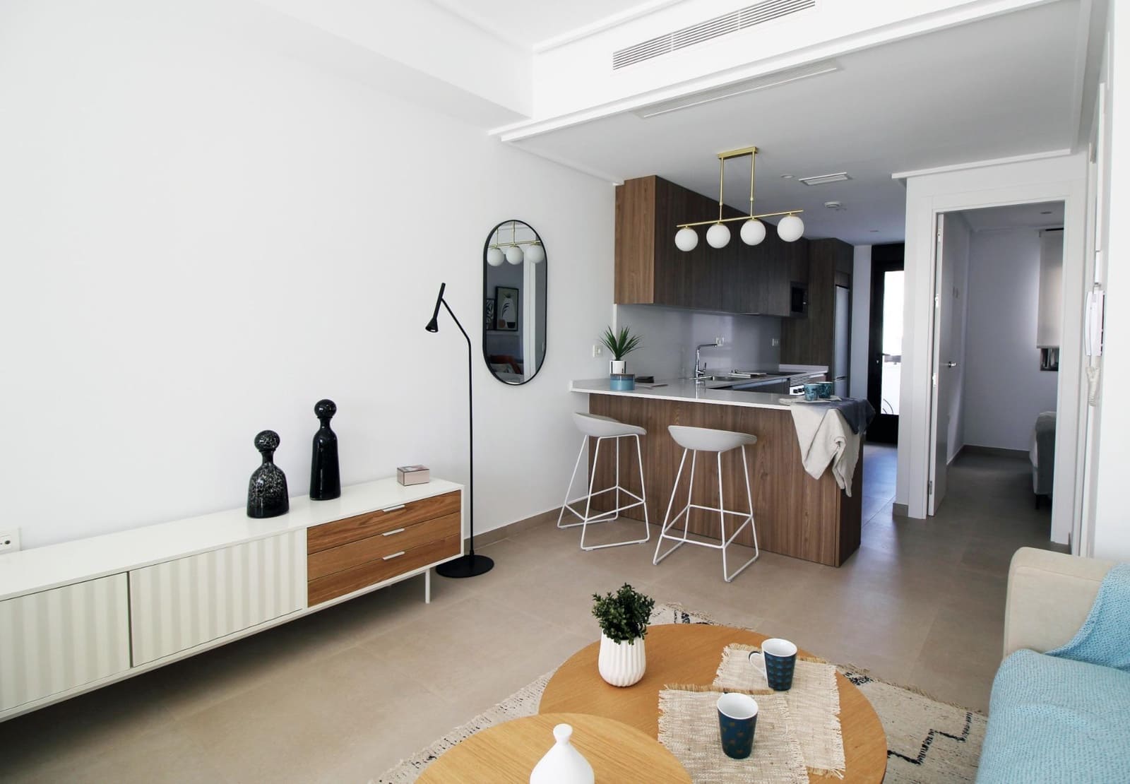 3 bedroom Terraced Villa for sale in Pilar de la Horadada with pool garage - € 354,900 (Ref: 10039886)