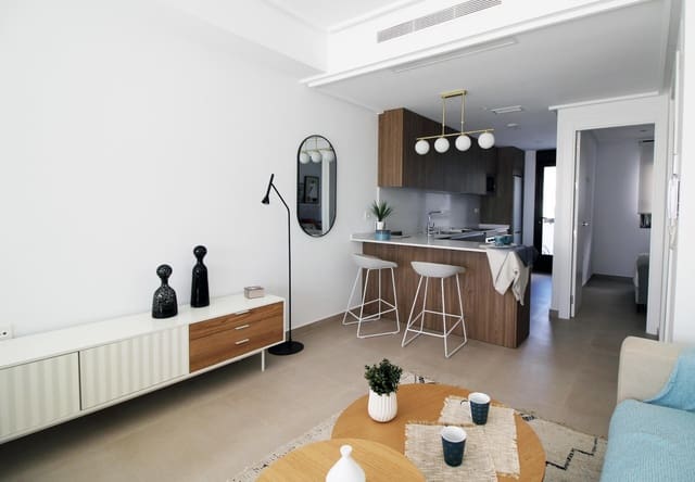 3 bedroom Terraced Villa for sale in Pilar de la Horadada ciudad, Pilar de la Horadada with pool garage - € 354,900 (Ref: 10039886)
