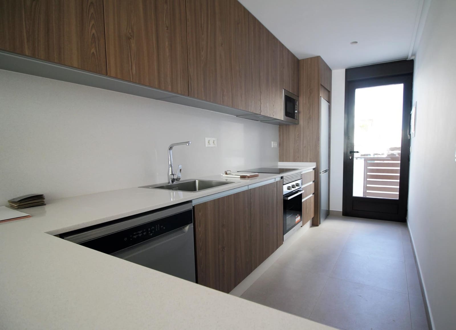 3 bedroom Terraced Villa for sale in Pilar de la Horadada with pool garage - € 354,900 (Ref: 10039886)