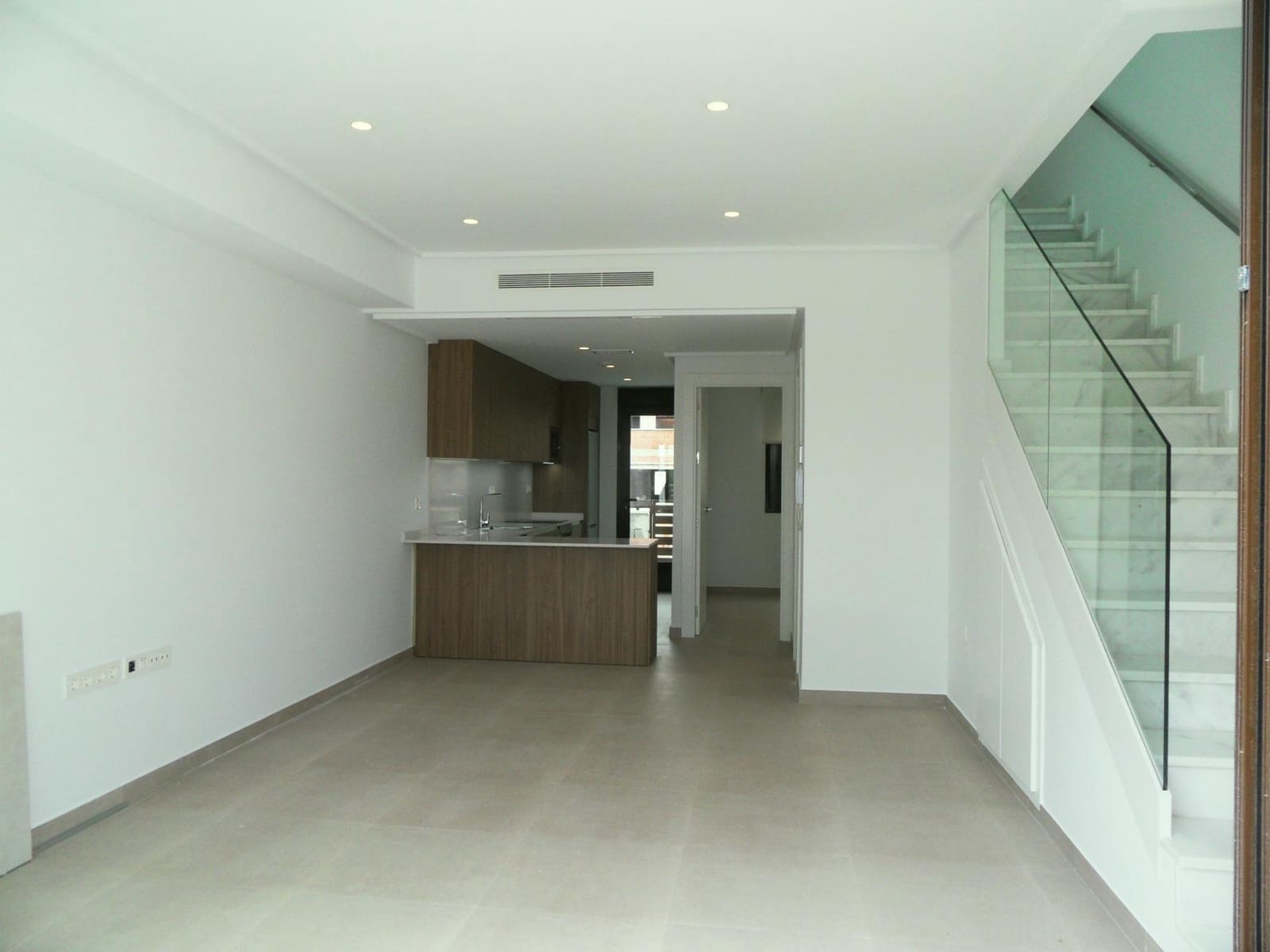3 bedroom Terraced Villa for sale in Pilar de la Horadada with pool garage - € 354,900 (Ref: 10039886)