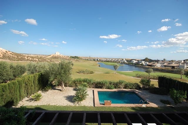 4 soverom Villa til salgs i La Peraleja Golf Resort, Murcia by med svømmebasseng - € 375 000 (Ref: 10039888)