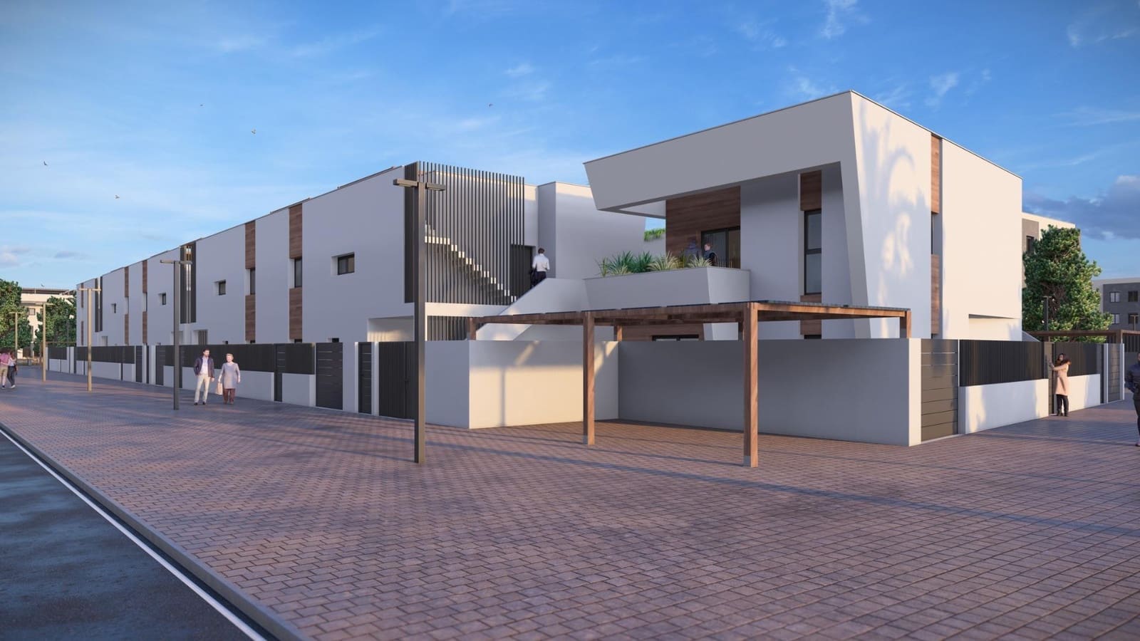 2 soverom Bungalow til salgs i Torre-Pacheco med svømmebasseng garasje - € 260 000 (Ref: 10039895)