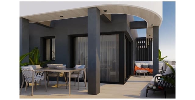 2 camera da letto Attico in vendita in Centro, Torrevieja con piscina - 388.000 € (Rif: 10039897)