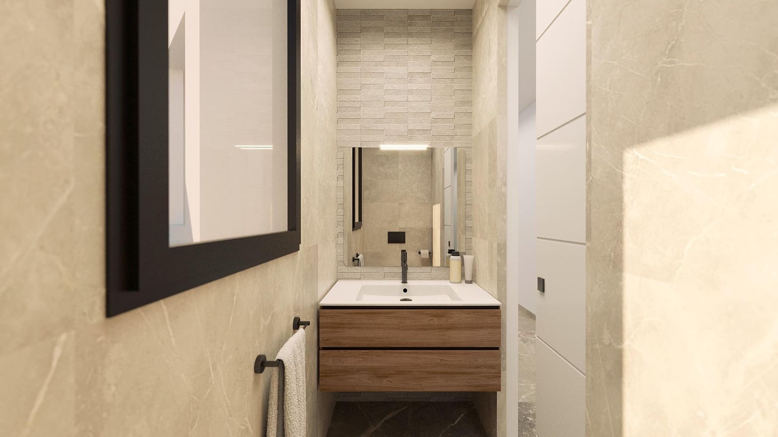 2 soverom Penthouse til salgs i Torrevieja med svømmebasseng - € 395 500 (Ref: 10039899)