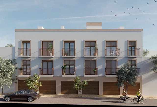 3 quarto Apartamento para venda em Hondón de las Nieves com garagem - 250 000 € (Ref: 10039900)
