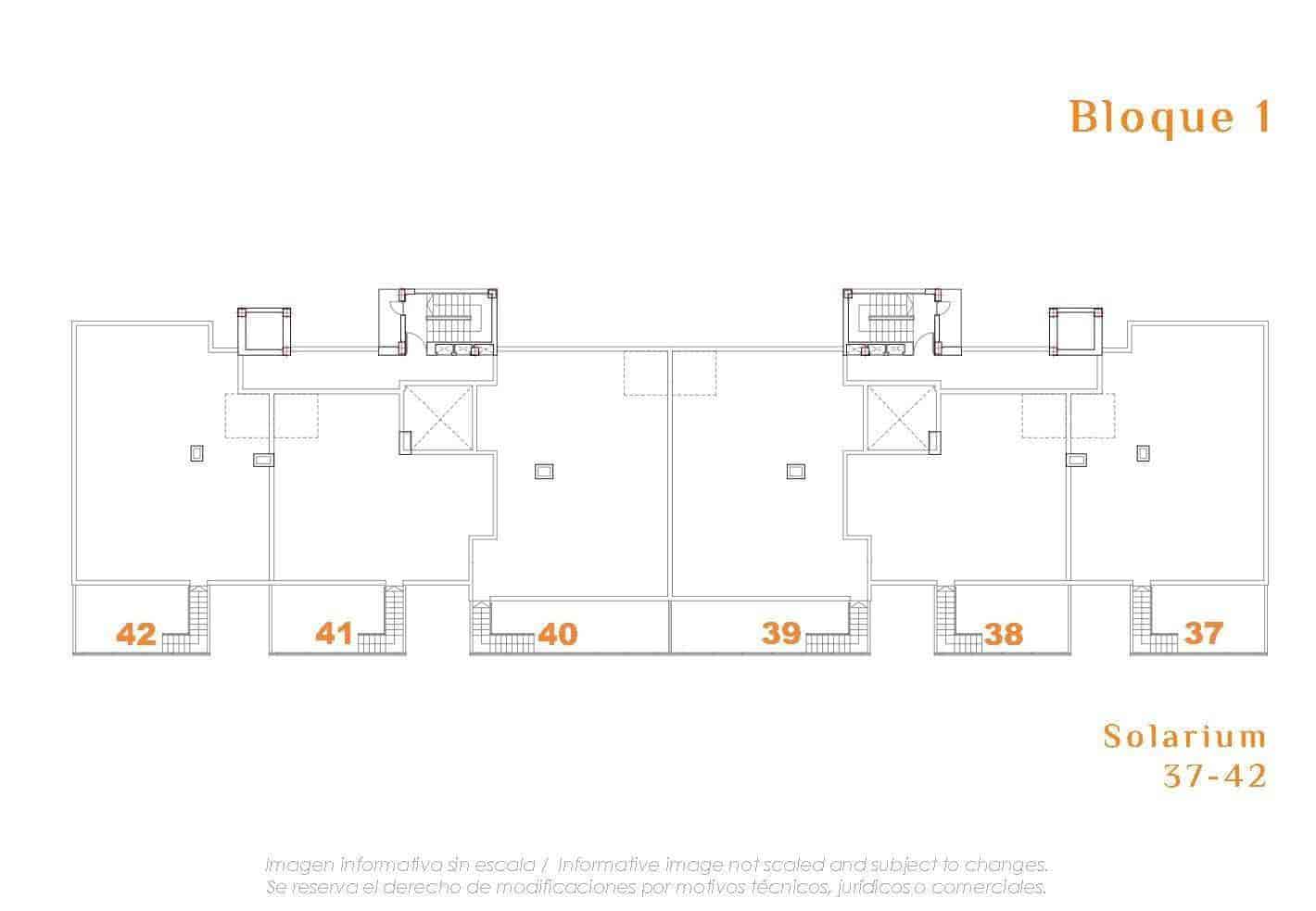 3 quarto Penthouse para venda em San Miguel de Salinas com piscina garagem - 390 000 € (Ref: 10039902)