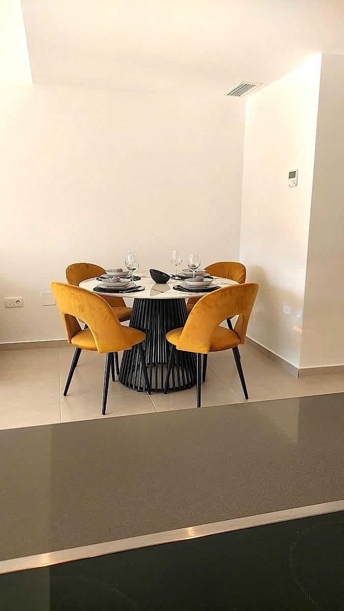 2 chambre Appartement à vendre à San Miguel de Salinas avec piscine garage - 266 000 € (Ref: 10039903)