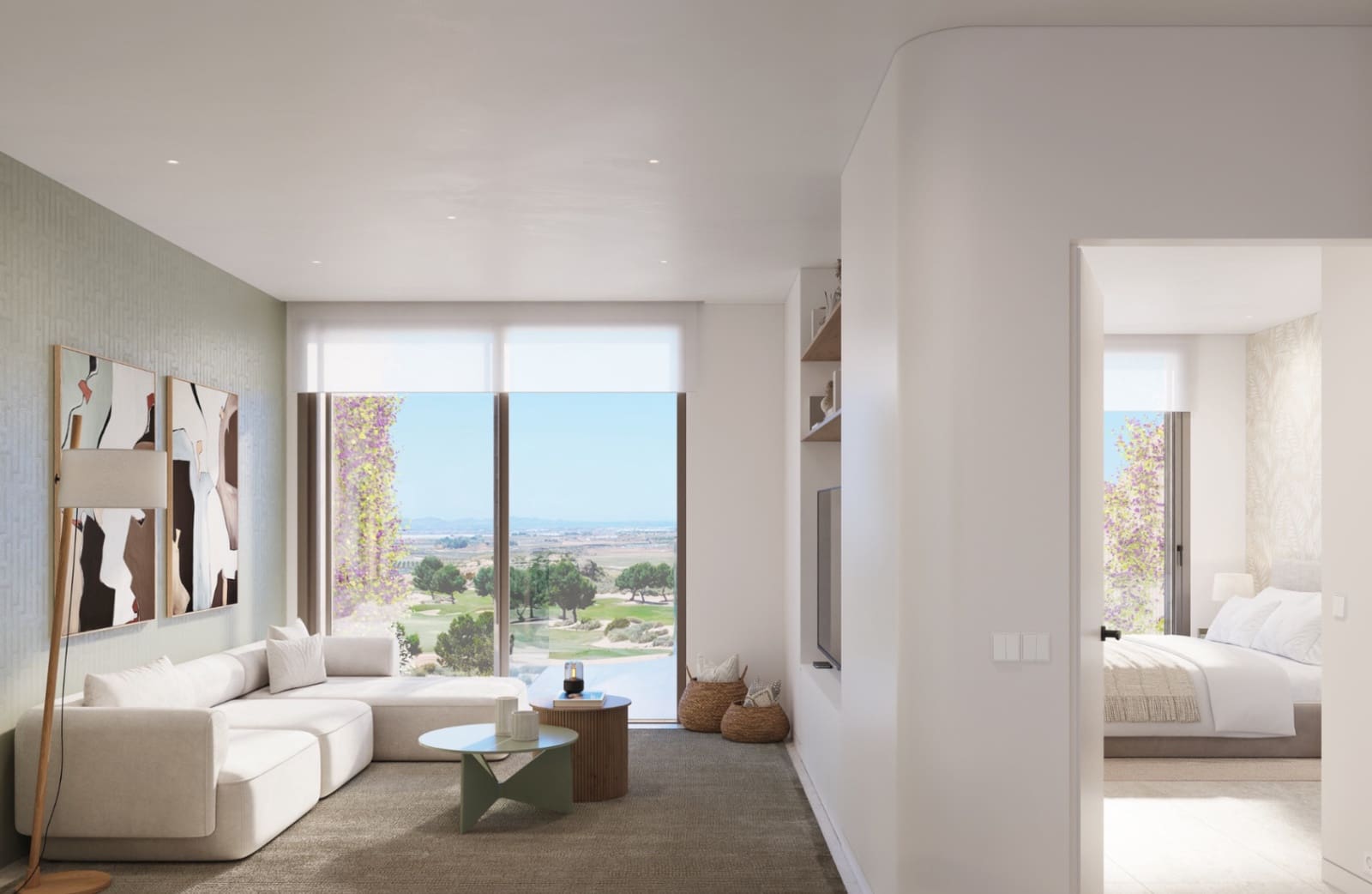 2 bedroom Apartment for sale in El Valle Golf Resort with pool garage - € 315,000 (Ref: 10068109)