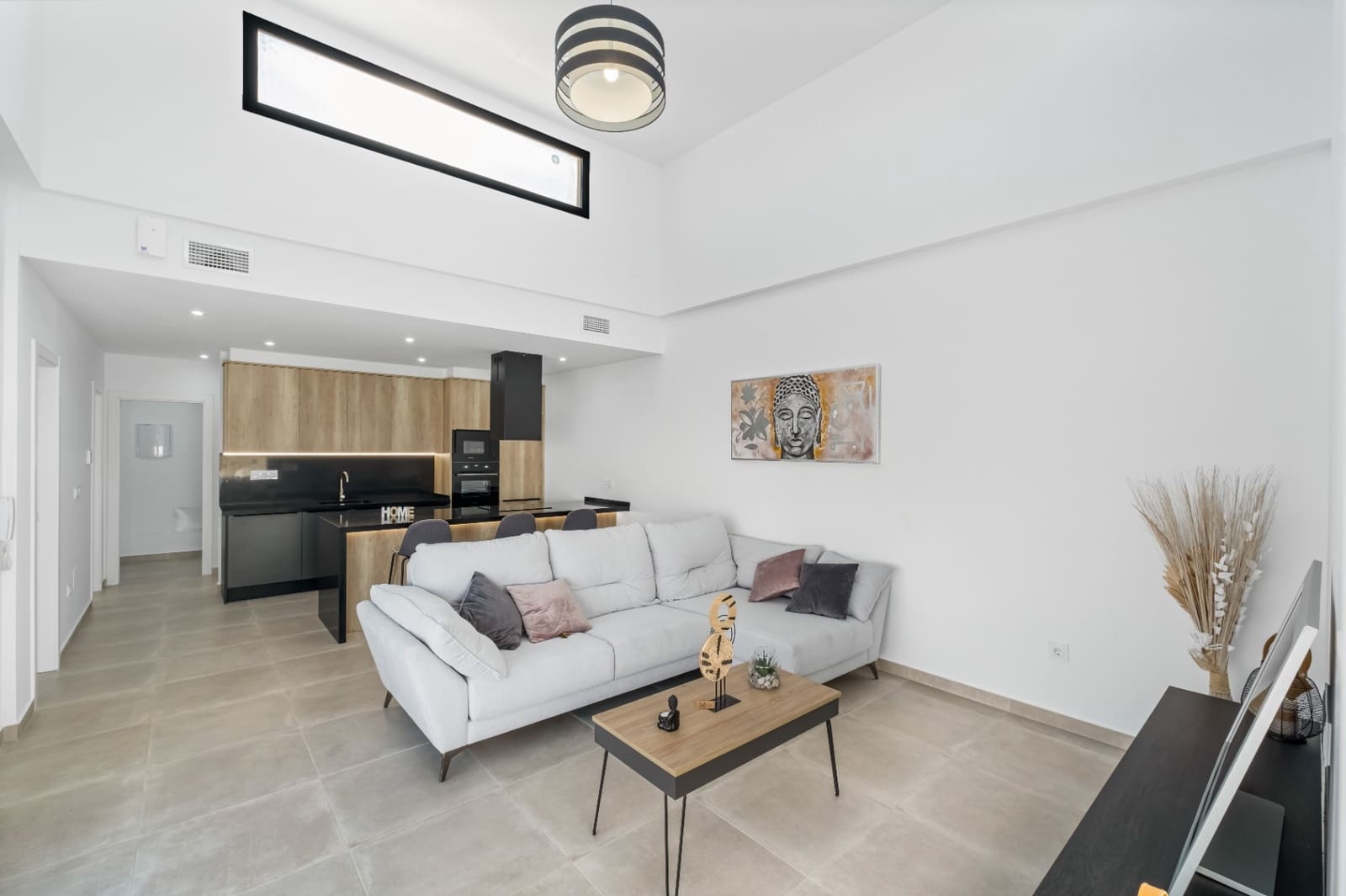 3 sovrum Radhus till salu i Daya Nueva med pool garage - 380 000 € (Ref: 10088628)