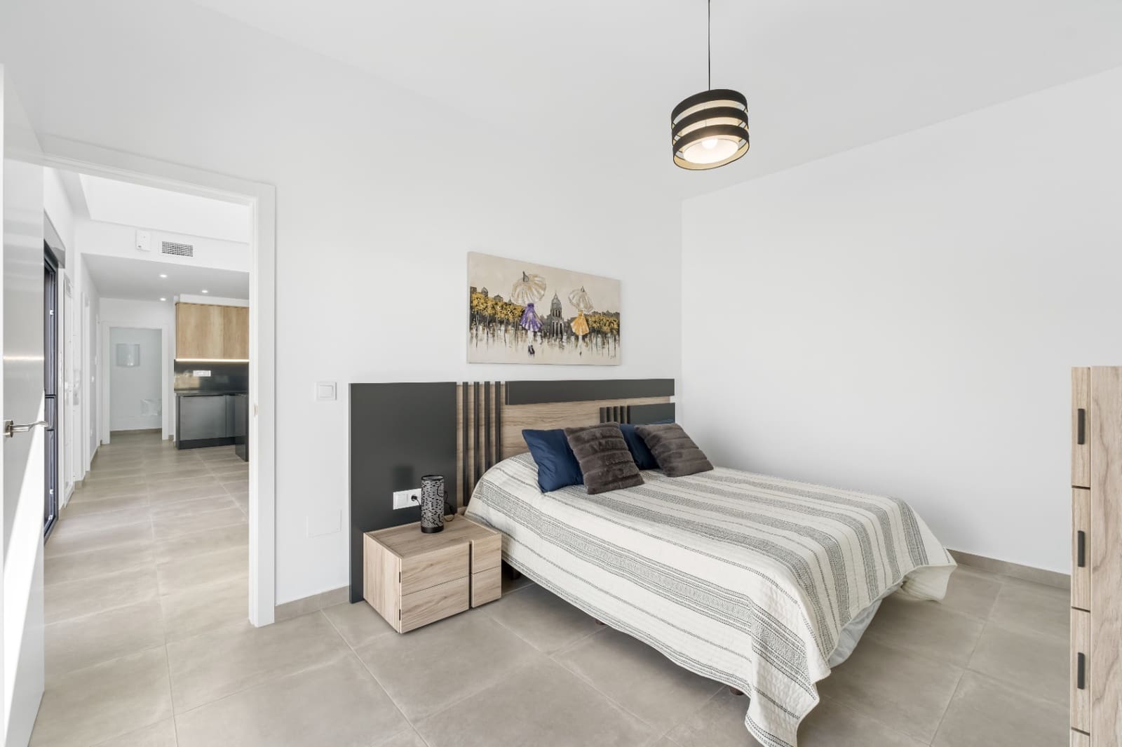 3 sovrum Radhus till salu i Daya Nueva med pool garage - 380 000 € (Ref: 10088628)