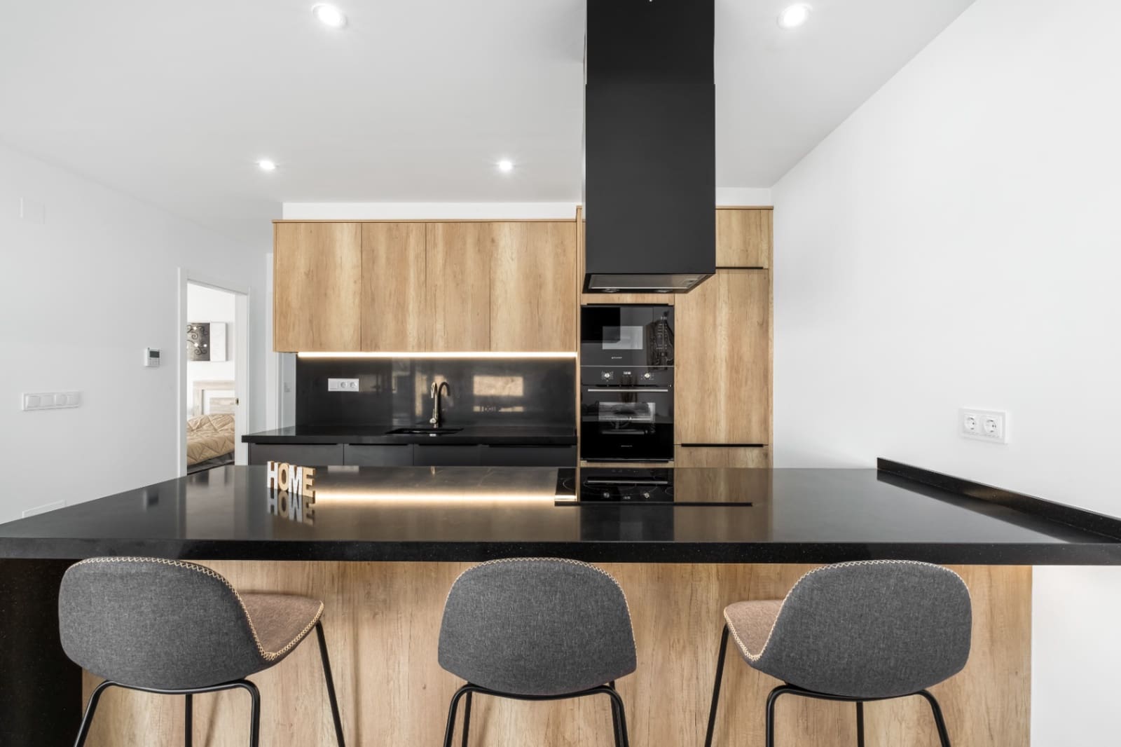 3 sovrum Radhus till salu i Daya Nueva med pool garage - 380 000 € (Ref: 10088628)