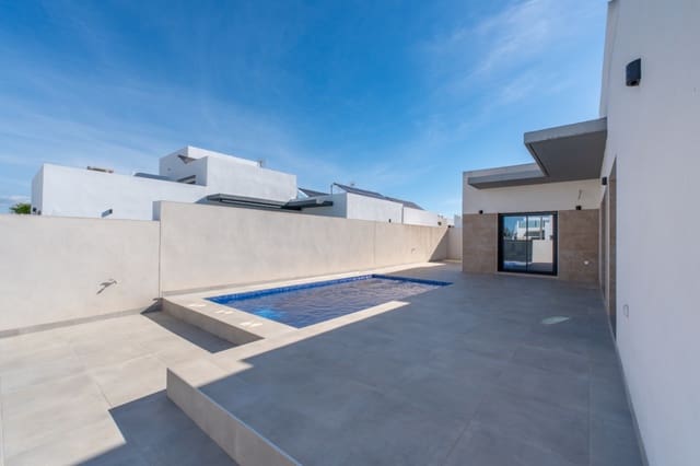 3 quarto Moradia em Banda para venda em Daya Nueva com piscina garagem - 380 000 € (Ref: 10088628)