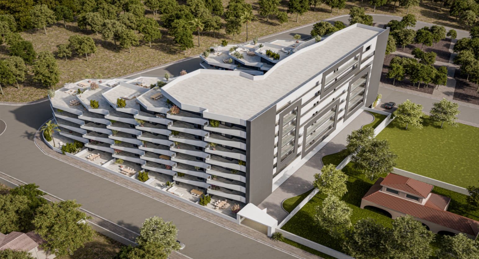 2 sypialnia Penthouse na sprzedaż w San Miguel de Salinas z basenem garażem - 239 900 € (Ref: 10129452)
