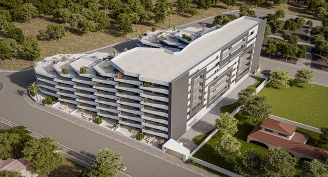 2 slaapkamer Appartement te koop in San Miguel de Salinas met zwembad garage - € 194.000 (Ref: 10129453)