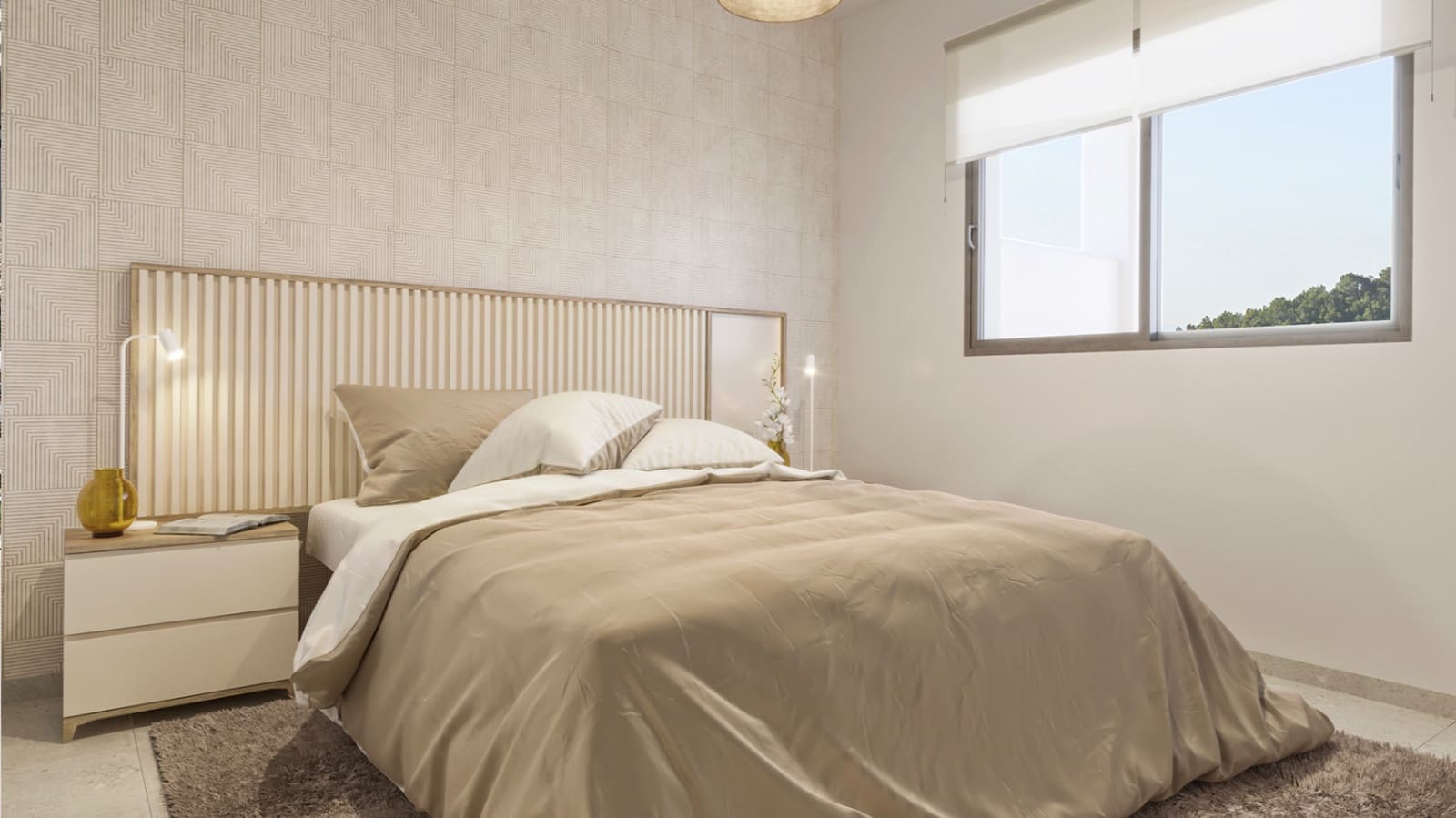 2 slaapkamer Appartement te koop in Pulpi met zwembad garage - € 237.000 (Ref: 10129459)