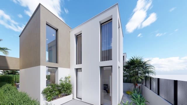 3 Zimmer Villa zu verkaufen in Estrella de Mar, Cartagena mit Pool Garage - 384.000 € (Ref: 10159562)