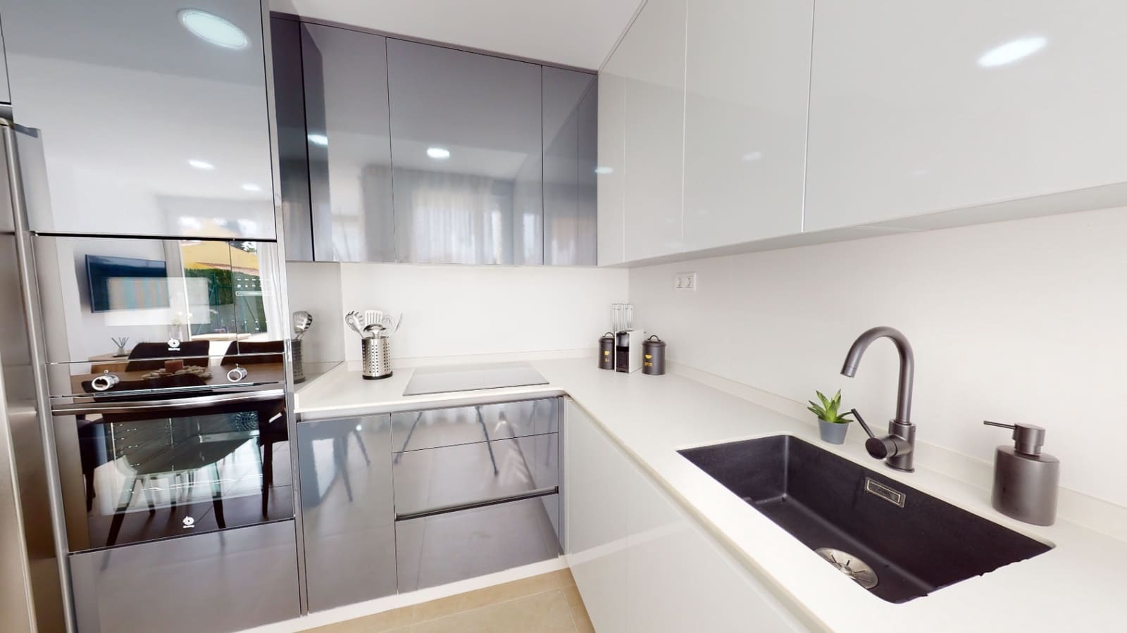3 sovrum Villa till salu i Estrella de Mar med pool garage - 384 000 € (Ref: 10159563)