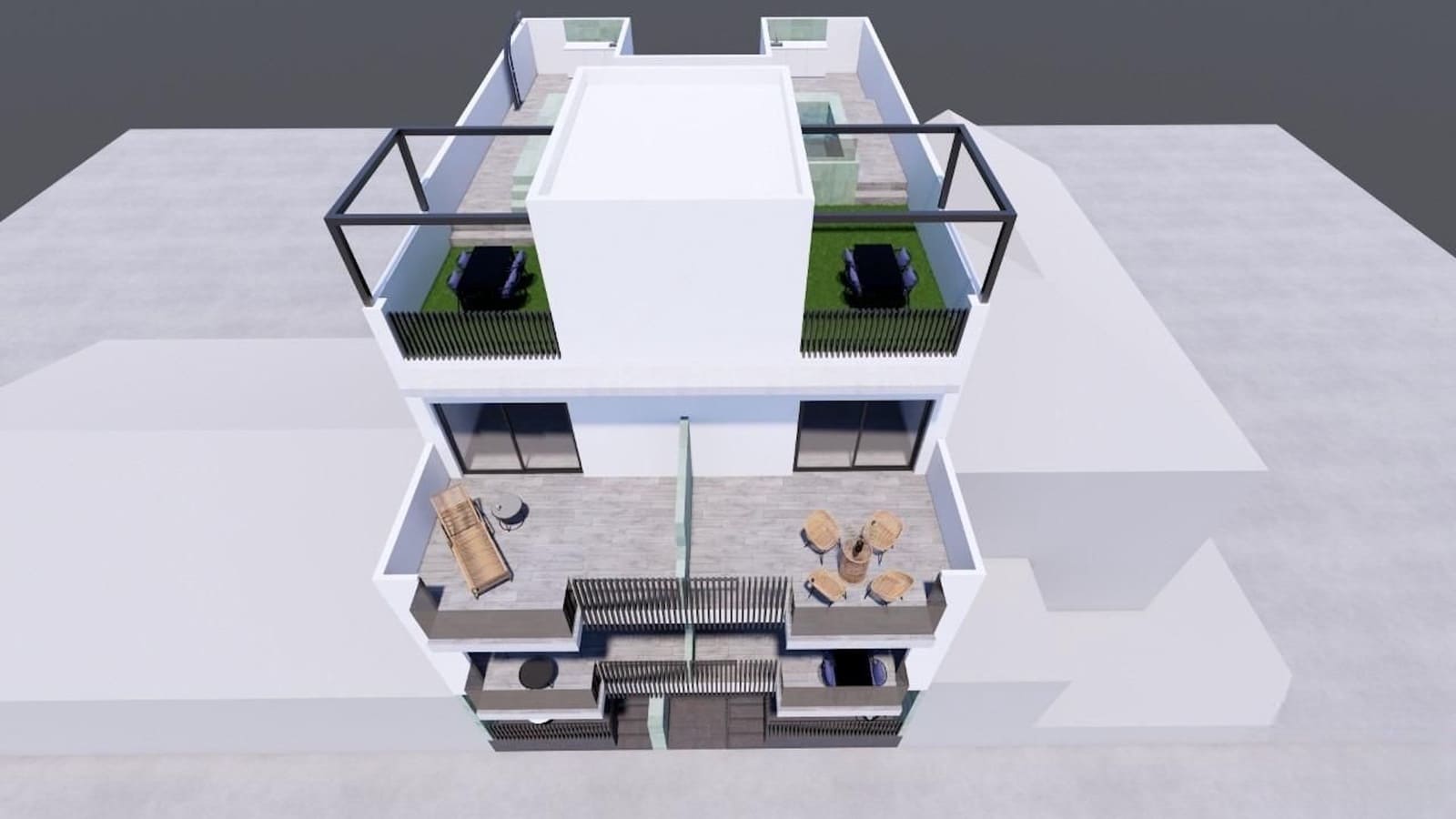 2 camera da letto Appartamento in vendita in Torre de la Horadada - 279.000 € (Rif: 10159949)