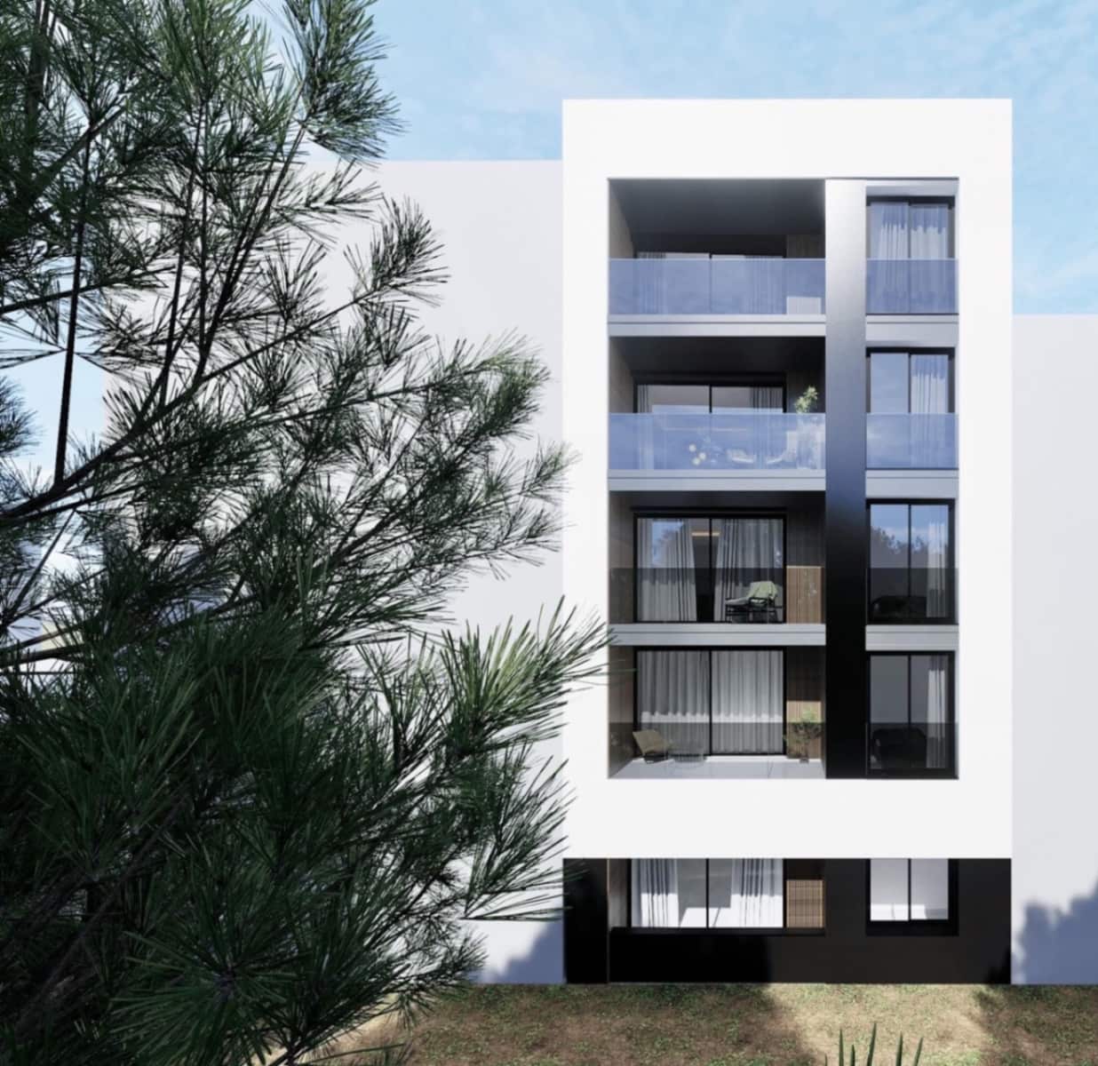 2 soverom Leilighet til salgs i Guardamar del Segura med svømmebasseng garasje - € 318 000 (Ref: 10160243)