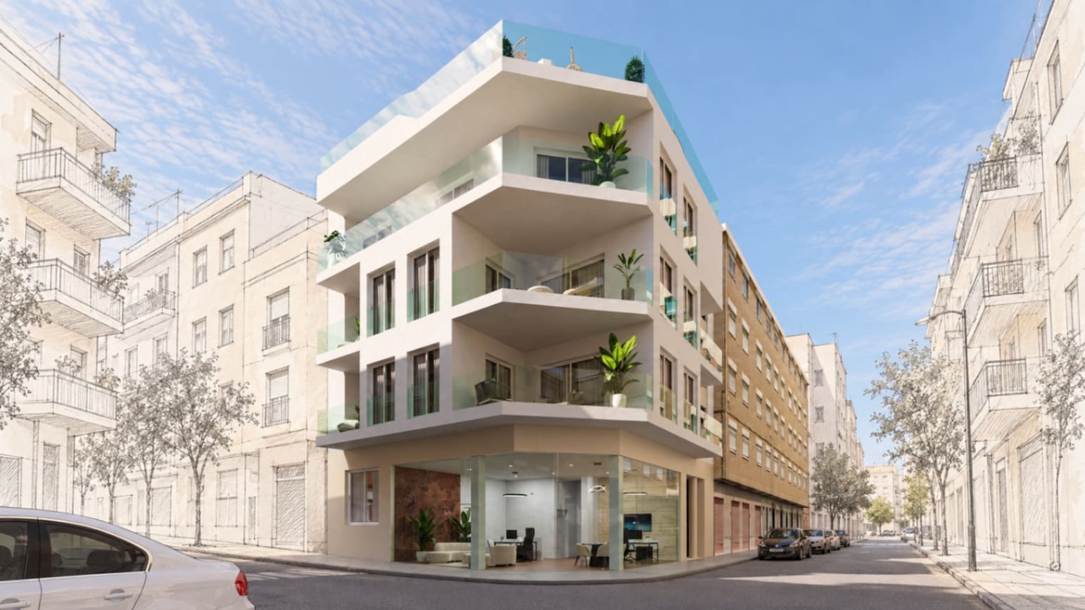 Lägenhet till salu i Guardamar del Segura med pool garage - 149 000 € (Ref: 10160245)