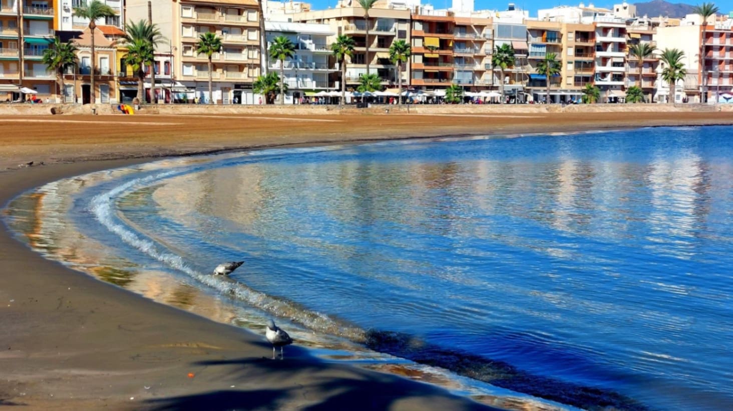 2 bedroom Apartment for sale in La Pinilla with garage - € 180,000 (Ref: 10160515)