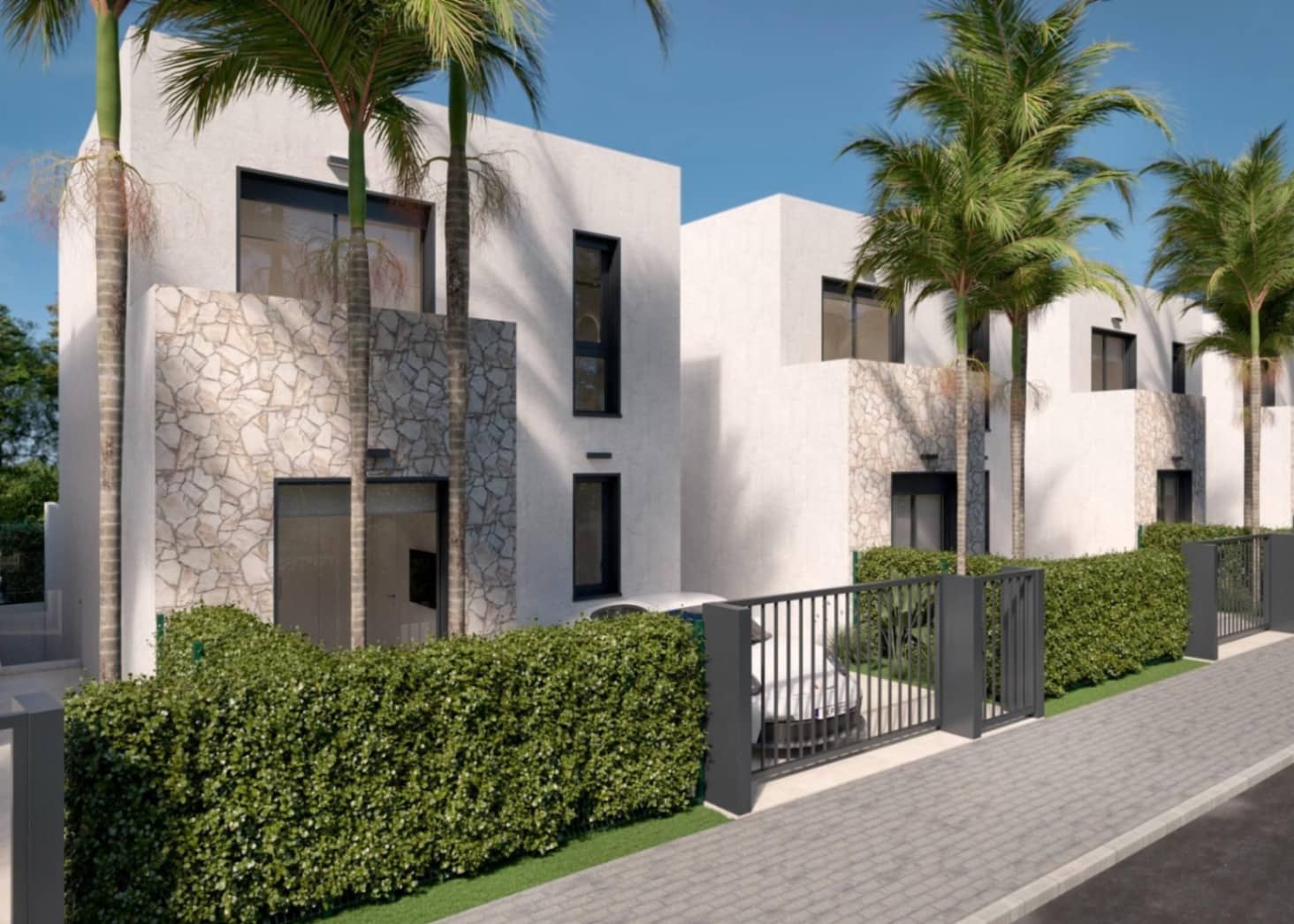 3 soveværelse Villa til salg i Torre-Pacheco med swimmingpool garage - € 550.000 (Ref: 10160516)