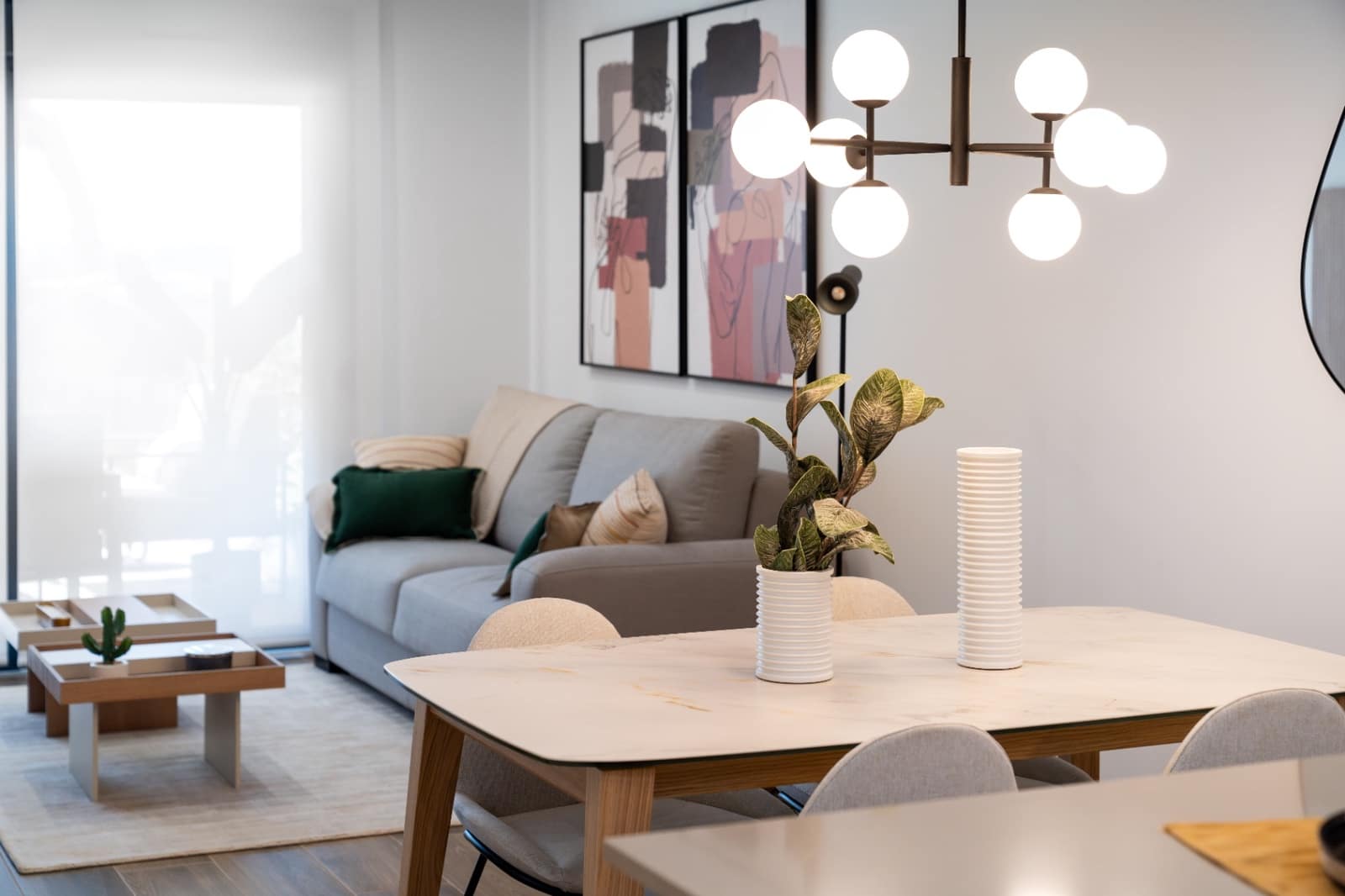 2 soverom Leilighet til salgs i Torrevieja med svømmebasseng garasje - € 304 000 (Ref: 10160622)