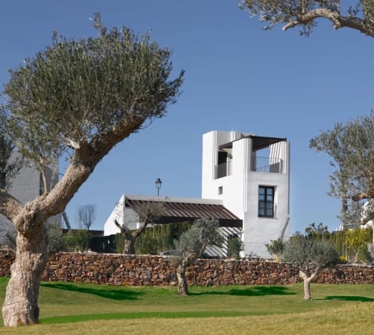 2 bedroom Villa for sale in Sucina, Murcia city with pool garage - € 320,000 (Ref: 10161835)