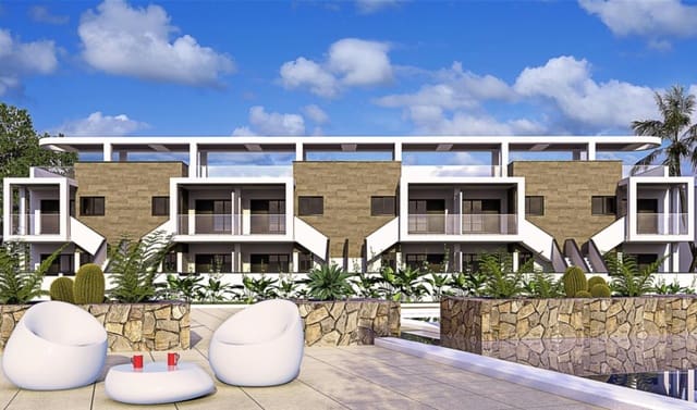 2 slaapkamer Appartement te koop in Mil Palmeras, Pilar de la Horadada met zwembad garage - € 349.000 (Ref: 10161838)