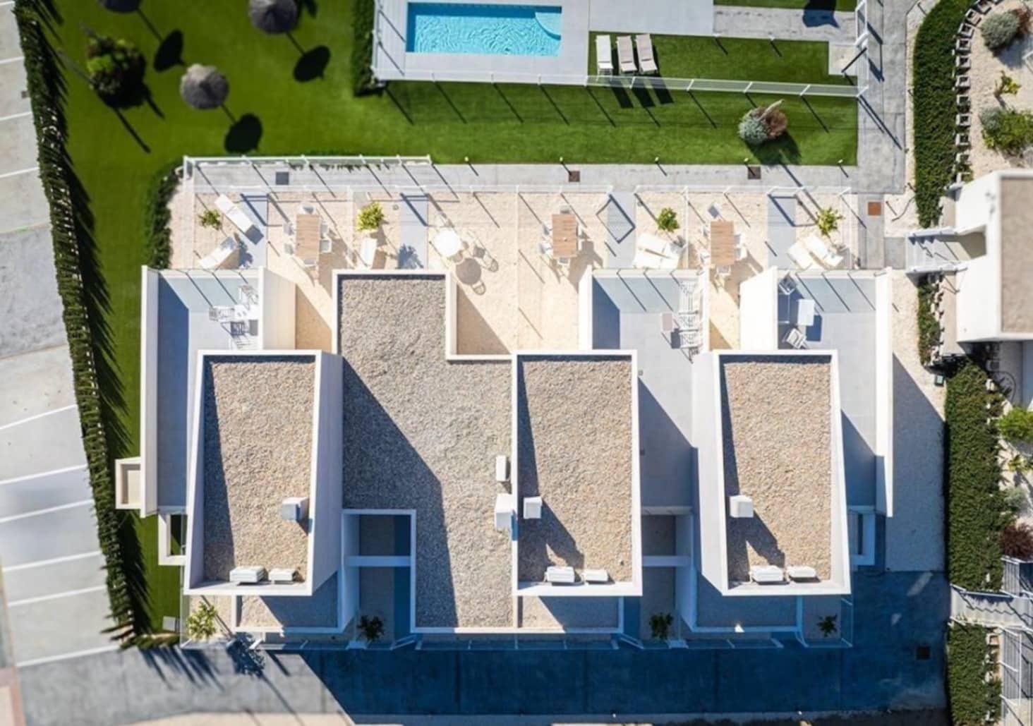2 slaapkamer Huis te koop in Banos y Mendigo met zwembad garage - € 250.000 (Ref: 10161840)