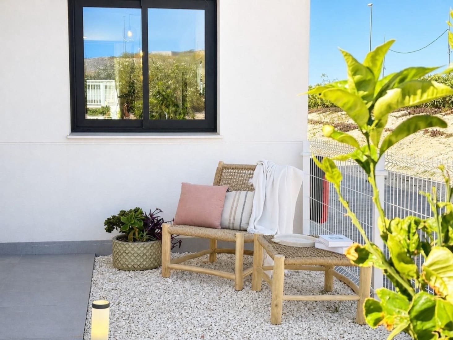 2 slaapkamer Huis te koop in Banos y Mendigo met zwembad garage - € 250.000 (Ref: 10161840)