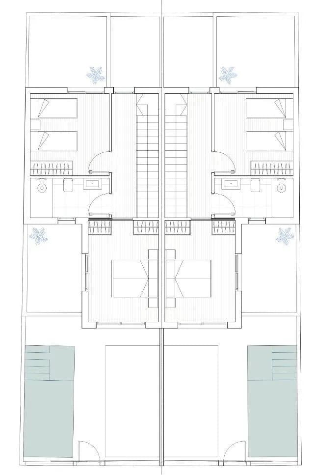 3 chambre Villa/Maison Mitoyenne à vendre à Torre-Pacheco avec piscine garage - 295 000 € (Ref: 10174824)