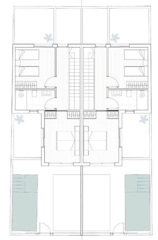 3 Zimmer Reihenhaus zu verkaufen in Torre-Pacheco mit Pool Garage - 295.000 € (Ref: 10174824)