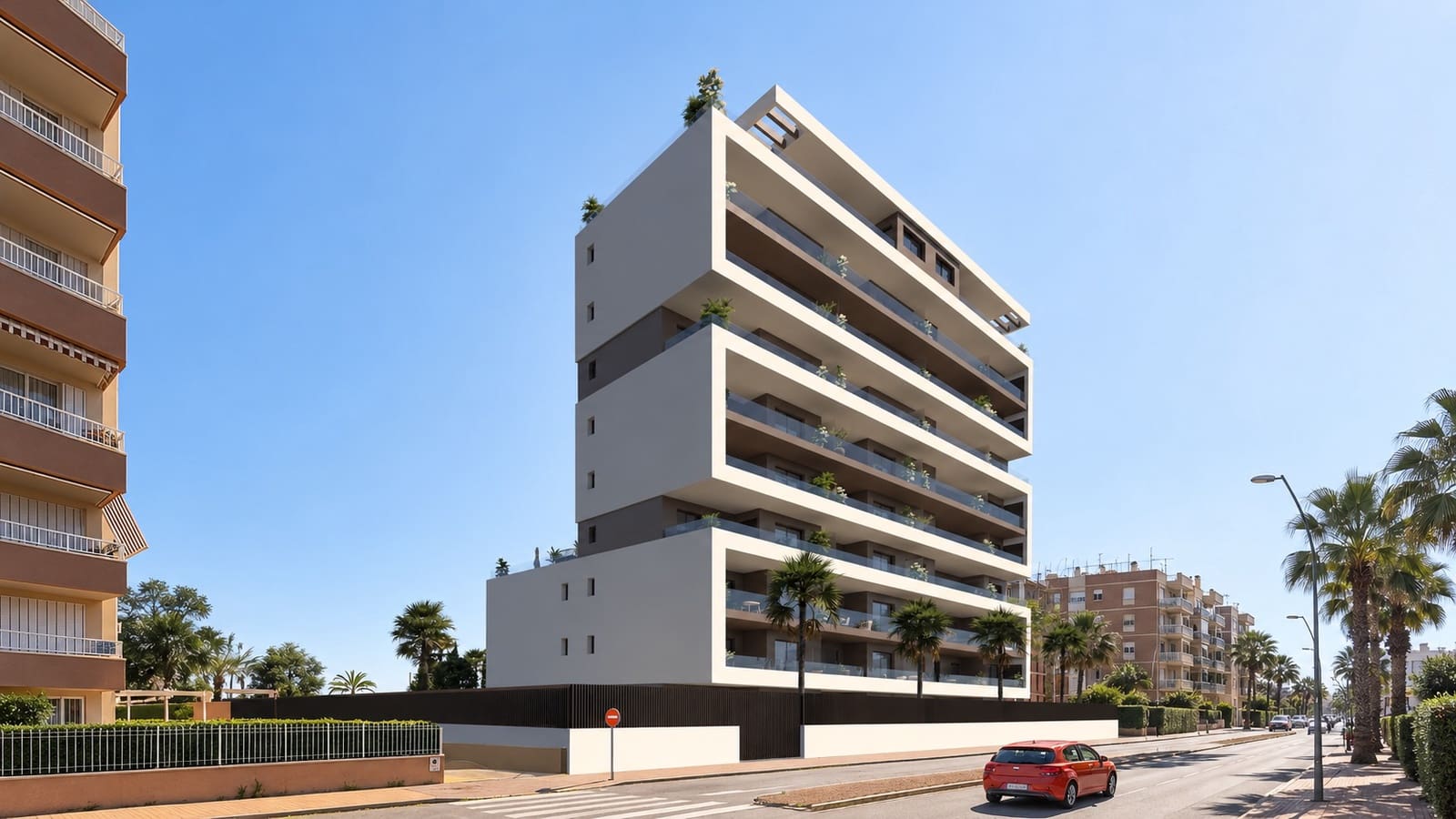 2 camera da letto Appartamento in vendita in Guardamar del Segura con piscina garage - 275.000 € (Rif: 10174844)