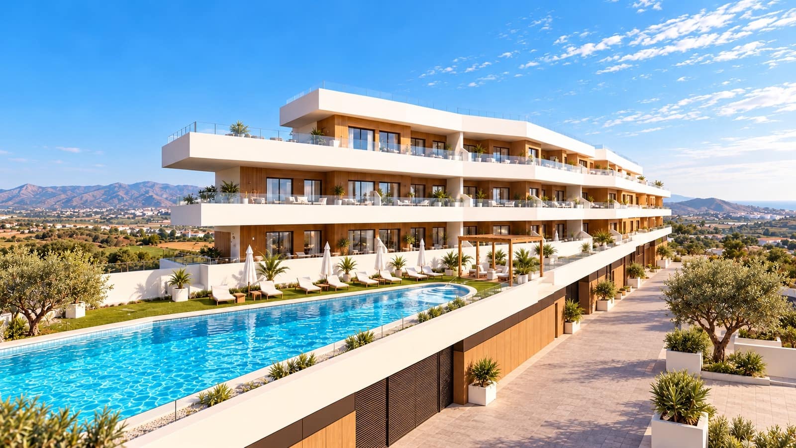 Apartamento de 1 habitación en Formentera del Segura en venta con piscina garaje - 150.000 € (Ref: 10176114)