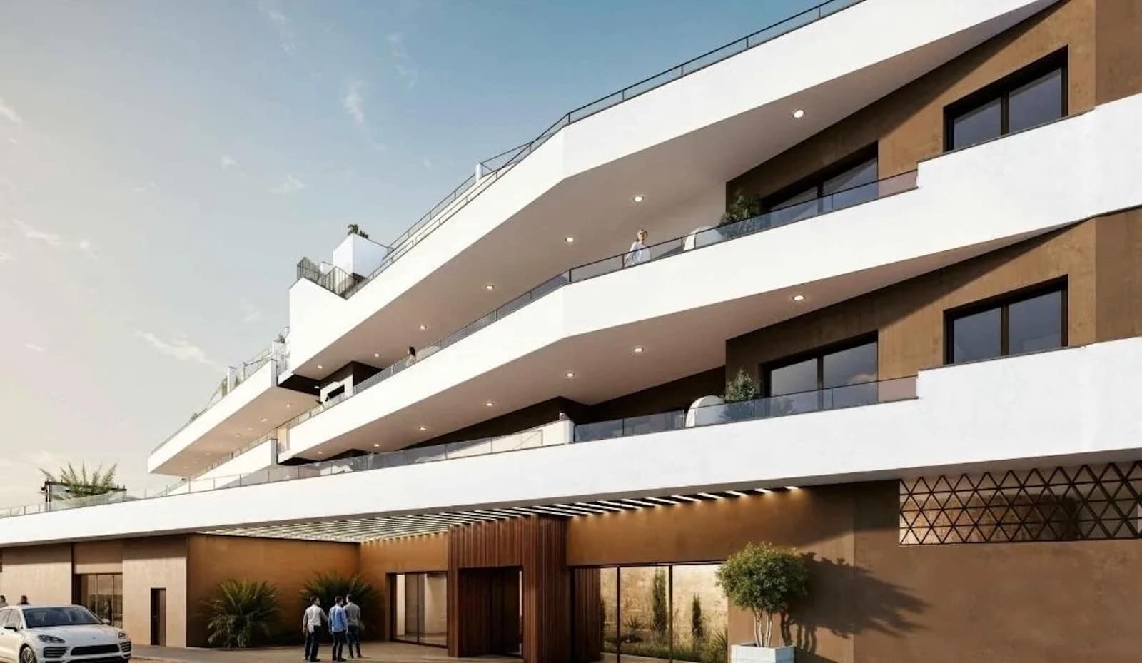 Apartamento de 3 habitaciones en Formentera del Segura en venta con piscina garaje - 320.000 € (Ref: 10176116)