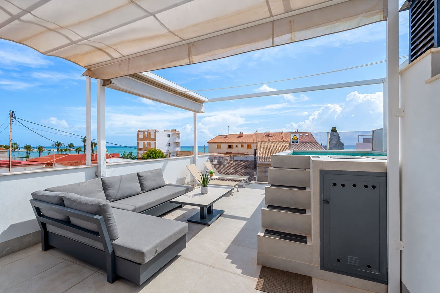 3 slaapkamer Huis te koop in Pilar de la Horadada met zwembad garage - € 515.000 (Ref: 10184043)
